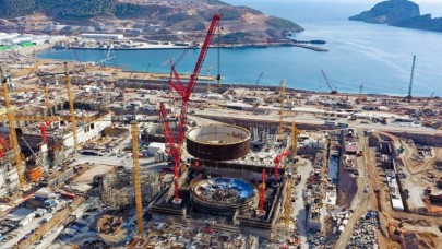 Rosatom,  AB yaptırımlarının Akkuyu NGS'nin finansmanında sorun oluşturmayacağını bildirdi