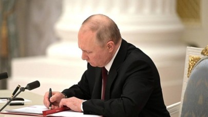 Rusya Devlet Başkanı Putin,  eş cinsel ilişkilere savaş açtı!