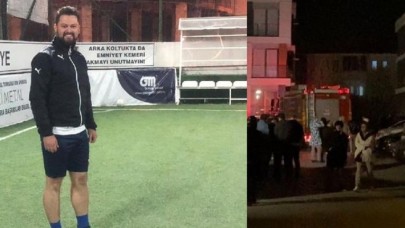 Sakarya'da eski eşiyle tartışınca kendini yakan Özkan Özoruç öldü