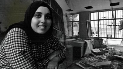 Şehit olan Ayşenur Öğretmen bakın son dersinde tahtaya ne yazmış