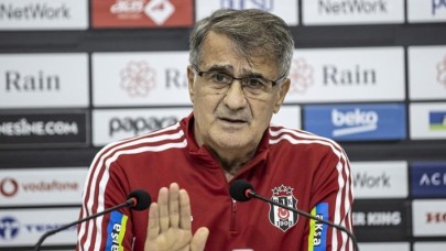 Şenol Güneş'ten flaş açıklamalar: Noktayı koydu