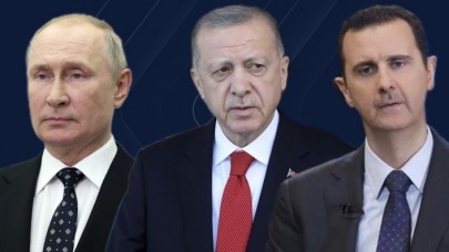 Sisi'den sonra sıra Esad'da! Erdoğan'ın Esad'la ne zaman görüşecek? İşte tarihi. Çarpıcı Putin detayı