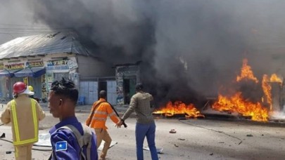 Somali’de Türk askeri üssün yakınında patlama: Ölü ve yaralılar var