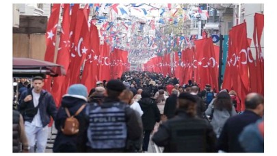 İçişleri Bakanı Soylu: Mersin’deki de,  İstiklal Caddesi’ndeki saldırı da Münbiç’ten oldu