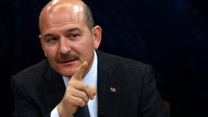 Süleyman Soylu'dan flaş Anıtkabir iddiası