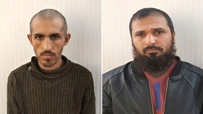 Cerablus'ta DEAŞ operasyonu:Hücre sorumlusu Muhammed Al Shrada ve 7 DEAŞ'lı terörist yakalandı