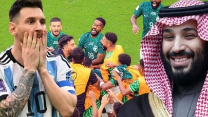 Suudi Arabistan ile Messi'nin sır anlaşması ortaya döküldü!