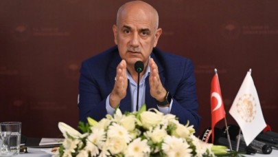 Tarım ve Orman Bakan Vahit Kirişçi'den ilginç açıklama: 'Çocuk bile 9 ayda doğuyor'