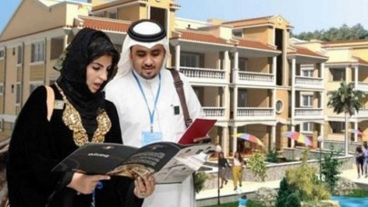 Tatlı para hayali kötü bitti: Evlerini 2 katı fiyatına Araplara satmak isteyen ev sahiplerini dolandırdılar