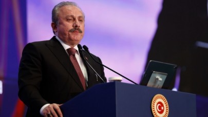 TBMM Başkanı Şentop,  Asafoğlu’nu tebrik etti!