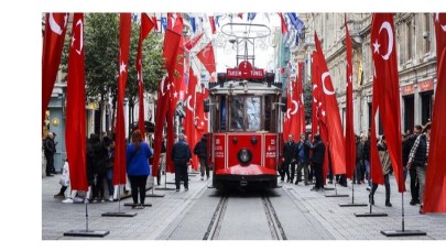 Terör saldırısı sonrası İstiklal Caddesi'nde yeni tedbirler