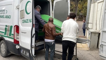 Terör saldırısında hayatını kaybeden öğretmen Ayşenur Alkan ve Hasan Karataş'ın  cenazeleri yakınlarına teslim edildi