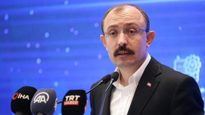 Ticaret Bakanı Muş: Tüm zamanların en yüksek ekim ayı ihracatı gerçekleşti