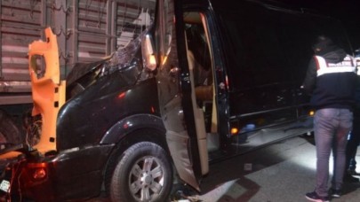 Tiyatrocular Tolga Güleryüz,  Burak Topçu,  Özgür Karataş'ın öldüğü kazanın nedeni belli oldu