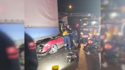Trabzon'da kaza: Yiğit Şahin öldü,  milli boksör Mehmet Aydemir yaralandı