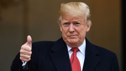 Trump resmen ilan etti: 2024'te başkanlığa adayım