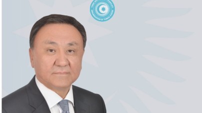 Türk Devletleri Teşkilatı'na yeni Genel Sekreter atandı