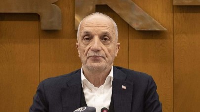 TÜRK-İŞ Genel Başkanı Atalay: Teröre destek veren ülkeler var