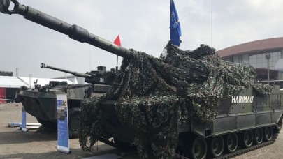 Türk savunma sanayisi ürünleri Asya ülkeleriyle buluştu