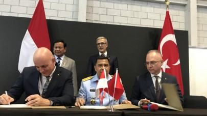 Türk savunma sanayisinin Asya'daki etkinliği artıyor