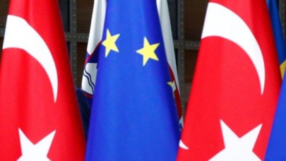 Türkiye'den AB'ye sert tepki:Tümüyle reddediyoruz! AB'nin iki yüzlülüğü