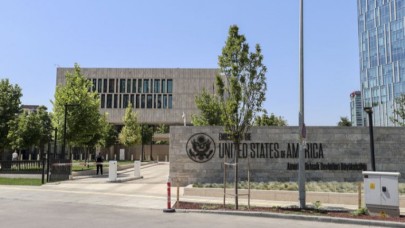 Türkiye'den Taksim tepkisi! Amerikan Büyükelçiliğinin taziye dilemesini kabul etmiyoruz,  reddediyoruz