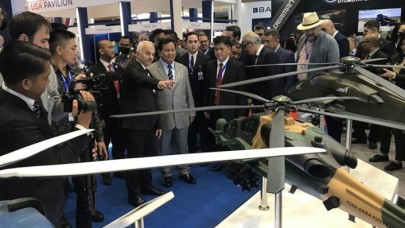 Türkiye hava araçlarıyla ihracat fırsatları kovalıyor