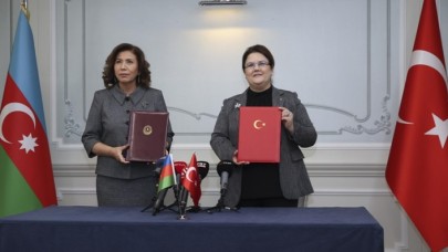 Türkiye ile Azerbaycan arasında "Aile,  Kadın ve Çocuk Politikaları" alanında iş birliği