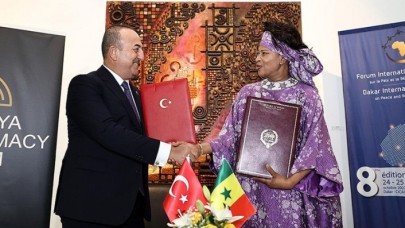 Türkiye yüzyılından Afrika yüzyılına: Türkiye’nin Afrika vizyonu