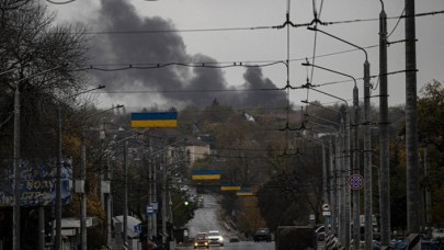 Ukrayna'nın çeşitli şehirlerine hava saldırıları düzenlendi