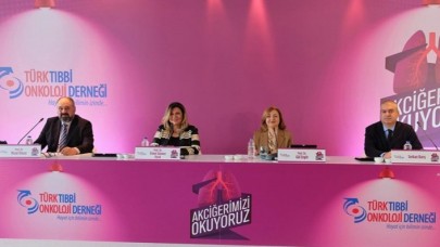 Türkiye'nin akciğer kanseri risk haritası oluşturacak