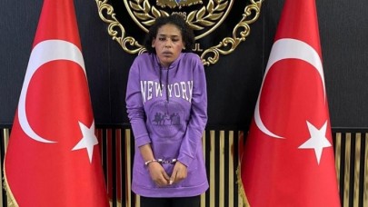 Yeni ifadesinde anlattı: İstiklal'e bomba koyan terörist Ahlam Albasir'in abisi ÖSO'nun komutanı çıktı! 