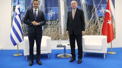 Yunan basınından flaş iddia: Miçotakis'in seçim kozu Erdoğan