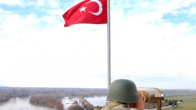 Yunanistan'a kaçmaya çalışan 5 FETÖ mensubu yakalandı