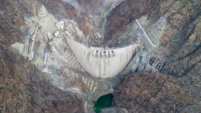 Türkiye'nin 1. numarası Yusufeli Barajı ve HES'i bugün açılıyor