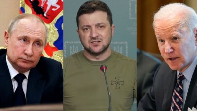 Zelenski'ye büyük şok: ABD,  Rusya ile görüşmelere başladı
