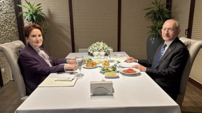 6'lı masada çatlak büyüyor! Sürpriz görüşme Akşener'i yumuşatmadı: Sözleri gerginliği daha da tırmandıracak!