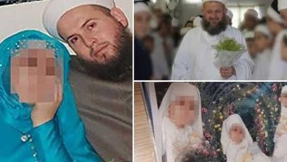 6 yaşındaki evlendirilme skandalı davasında 2 kişi hakkında yakalama kararı