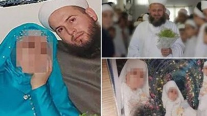 6 yaşındaki çocuk gelin davasında verilen yaş tespit raporu ortaya çıktı: Savcı iyi yedi