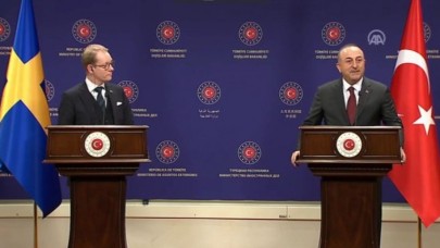 Dışişleri Bakanı Çavuşoğlu: FETÖ mensupları için İsveç bir cazibe merkezi olmaya devam ediyor
