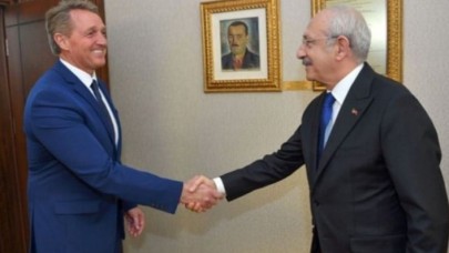 Büyükelçi söyledi Kılıçdaroğlu yaptı: Jeremy Rifkin'le ilgili şok detay!