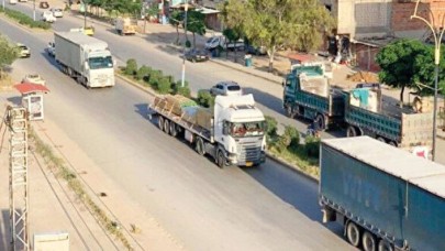 ABD'den PKK'ya tırlar dolusu silah yardımı... Konvoydaki skandal ayrıntı!