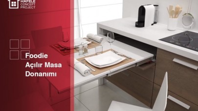 Açılır Kapanır Masa Modelleri Son Zamanlarda Oldukça Popüler