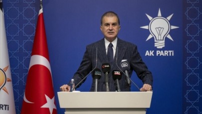 AK Parti Sözcüsü Çelik: Arabesk filmlere benzemeye başladı!