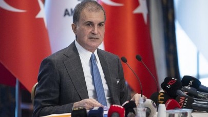Çelik: Dünyanın en yüksek meşruiyete sahip askeri operasyonlarını yapıyoruz