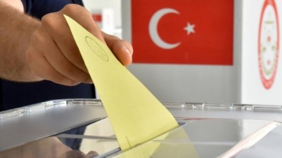 AK Parti'nin oy oranı belli oldu