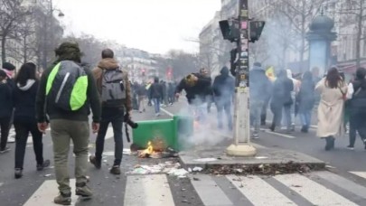 Almanya'da 'PKK' yanlıları Türklere saldırdı