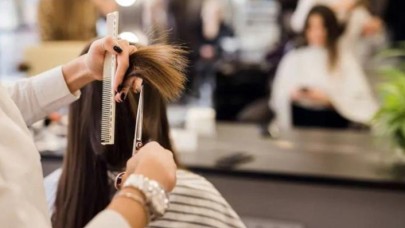 Artık berbere,  kuaföre giderken takvime bakın: Yeni uygulama 1 Ocak'ta başlıyor