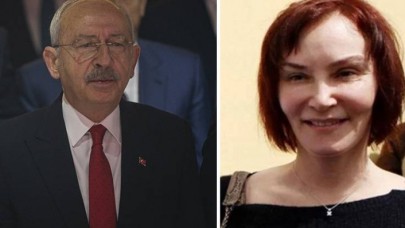 Aslı Baykal'dan Kılıçdaroğlu'na sert yanıt: Muhatabım tehlikeye atılan CHP seçmenidir