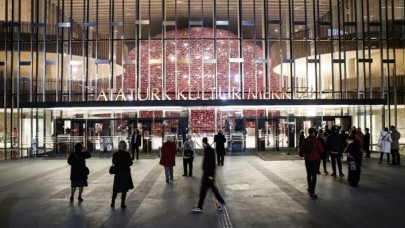 Atatürk Kültür Merkezi bir yılda 1 milyonun üzerinde sanatseveri ağırladı